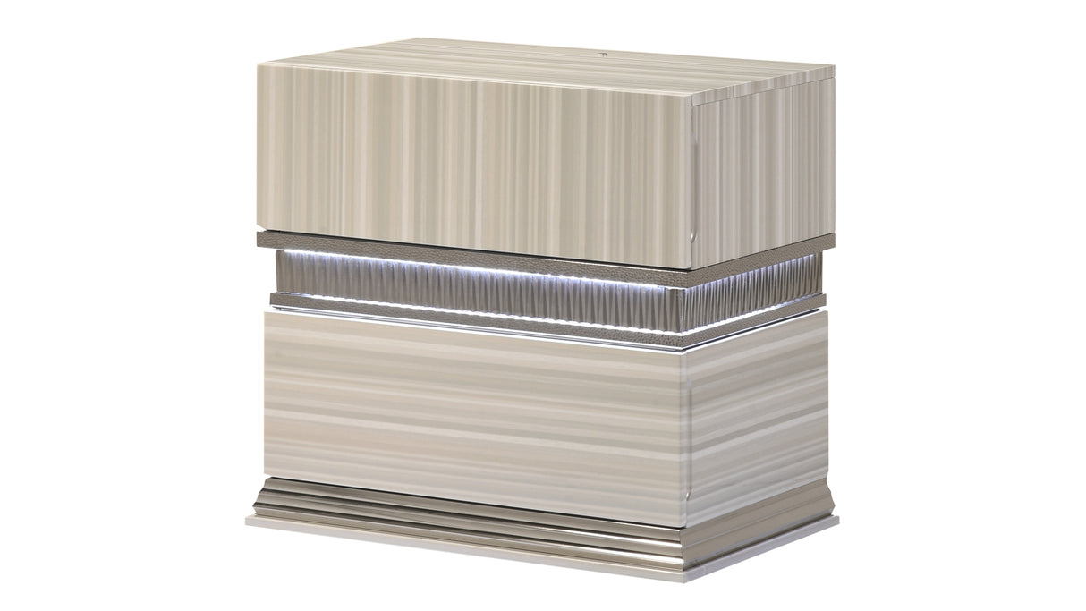 LEONOR NIGHTSTAND W/LED