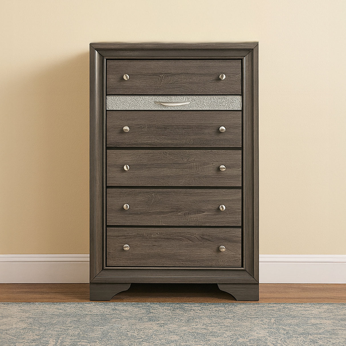 Matrix Chest Gray