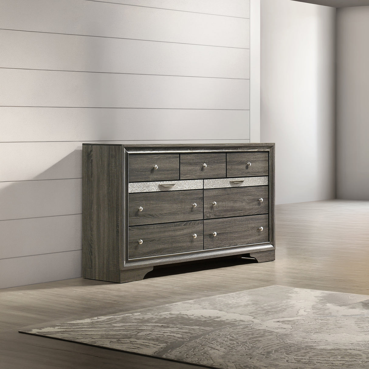 Matrix Dresser Gray