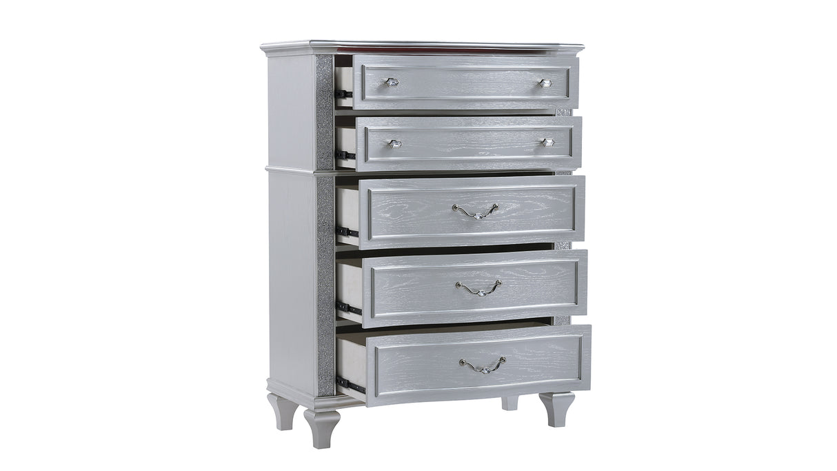 Mystic Chest Silver