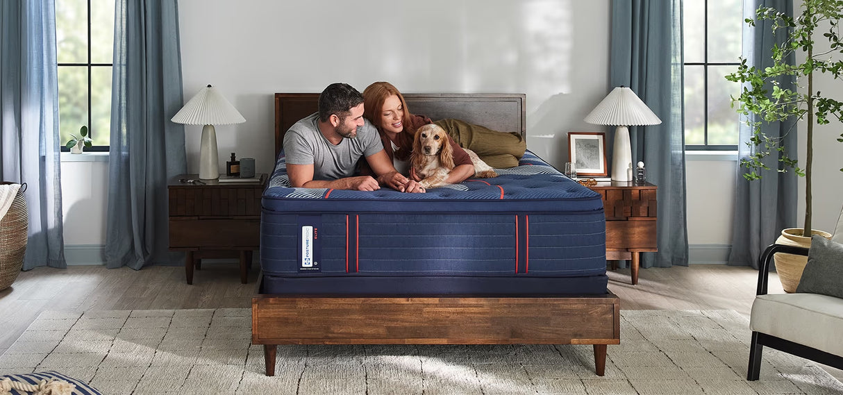 Sealy Posturepedic Elite Brenham II Spring – Ultra Firm
