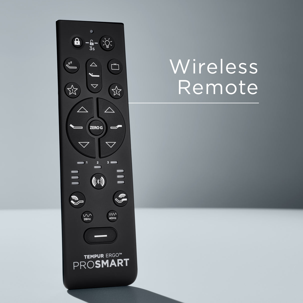 Tempur-Ergo PRO SMART BASE