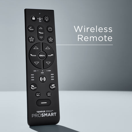 Tempur-Ergo PRO SMART BASE