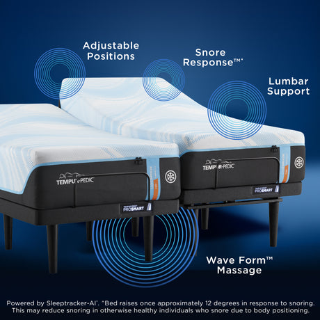 TEMPUR-ERGO® PROSMART® BASE
