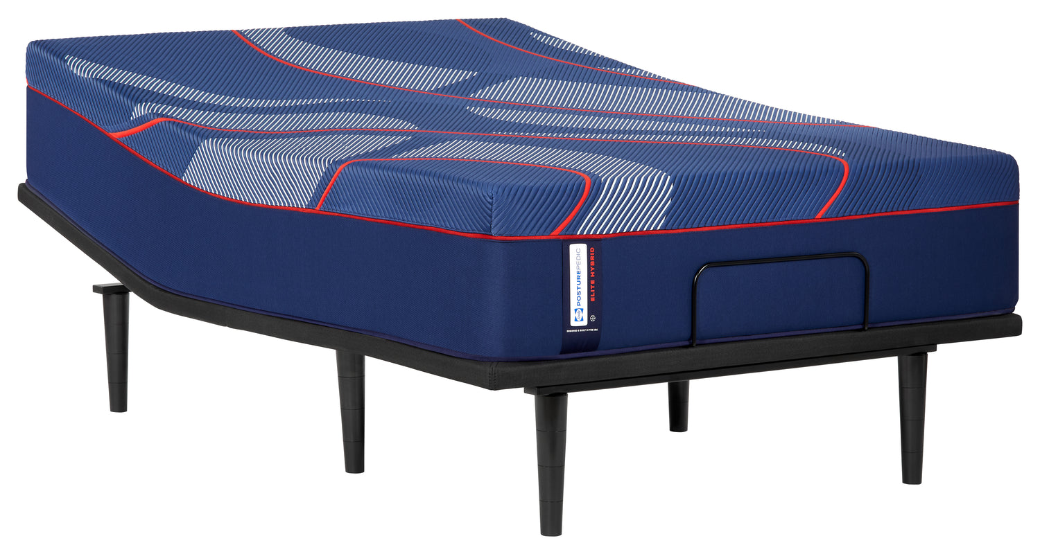 Sealy Posturepedic Elite Albany II Hybrid – Medium