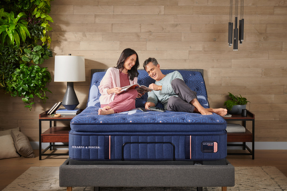Stearns & Foster LUX ESTATE Mattress