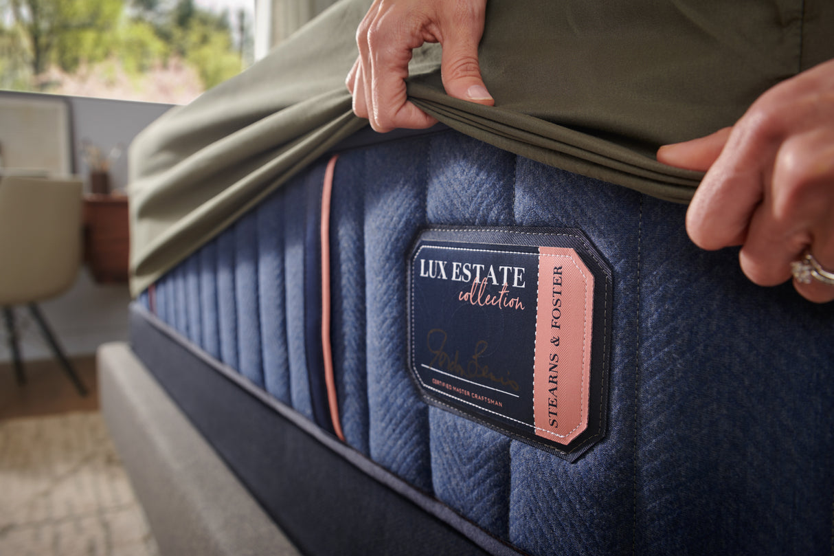 Stearns & Foster LUX ESTATE Mattress