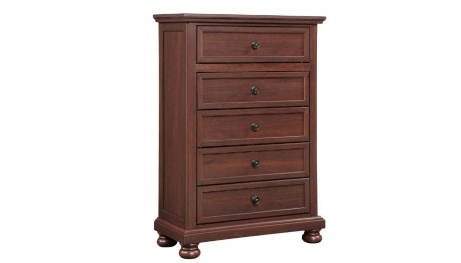 Boston Chest Walnut
