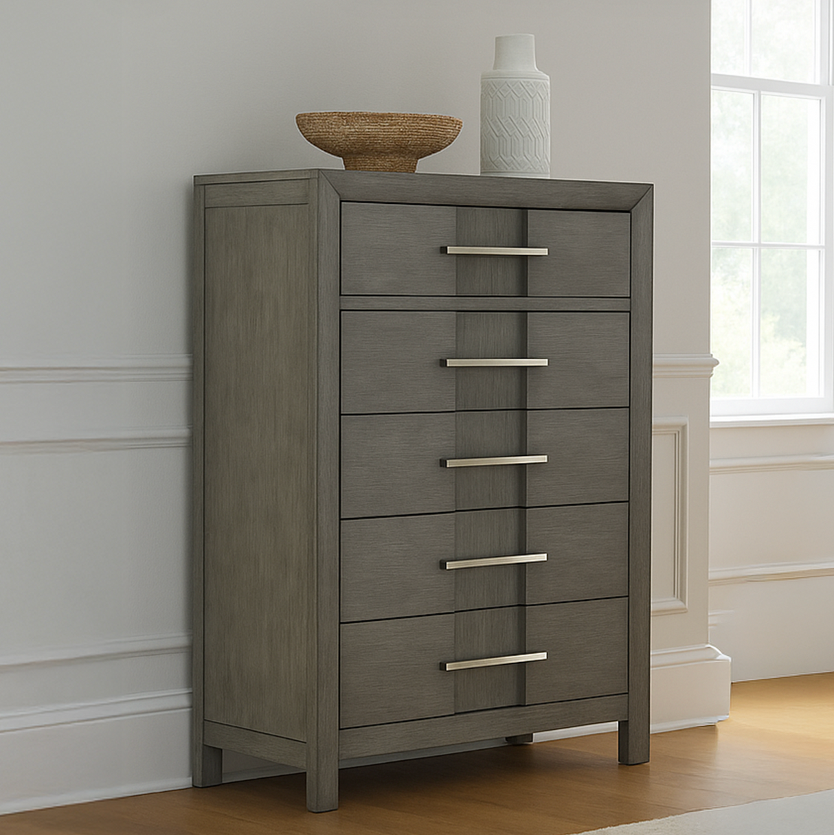 Kenzo Chest Gray