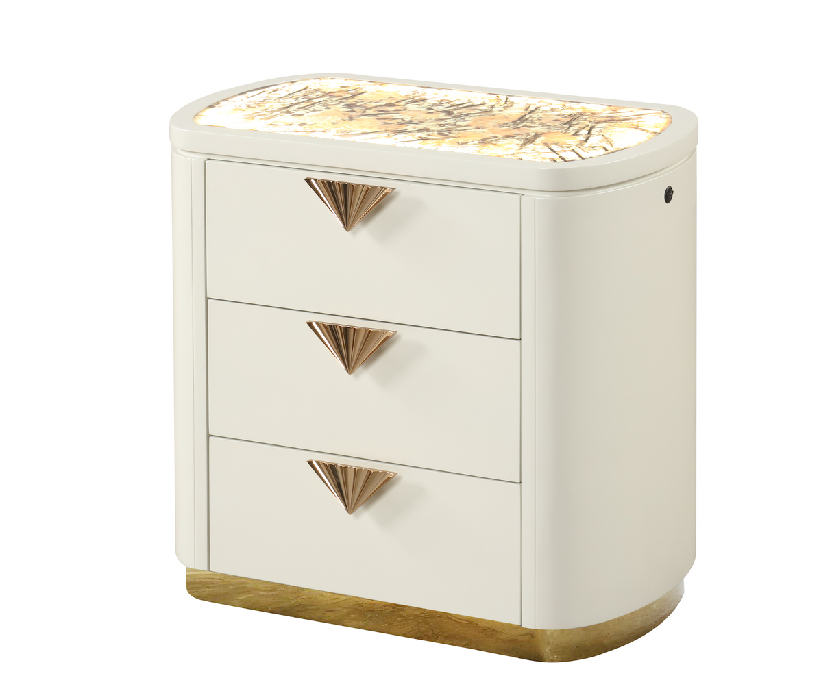 La Pierre Nightstand