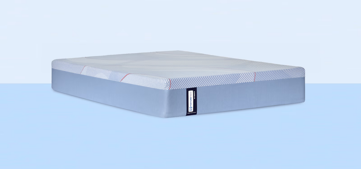 Sealy Posturepedic Pro DuPont II Hybrid – Medium