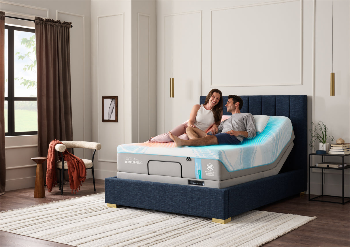 TEMPUR-PEDIC ACTIVE BREEZE MATTRESS