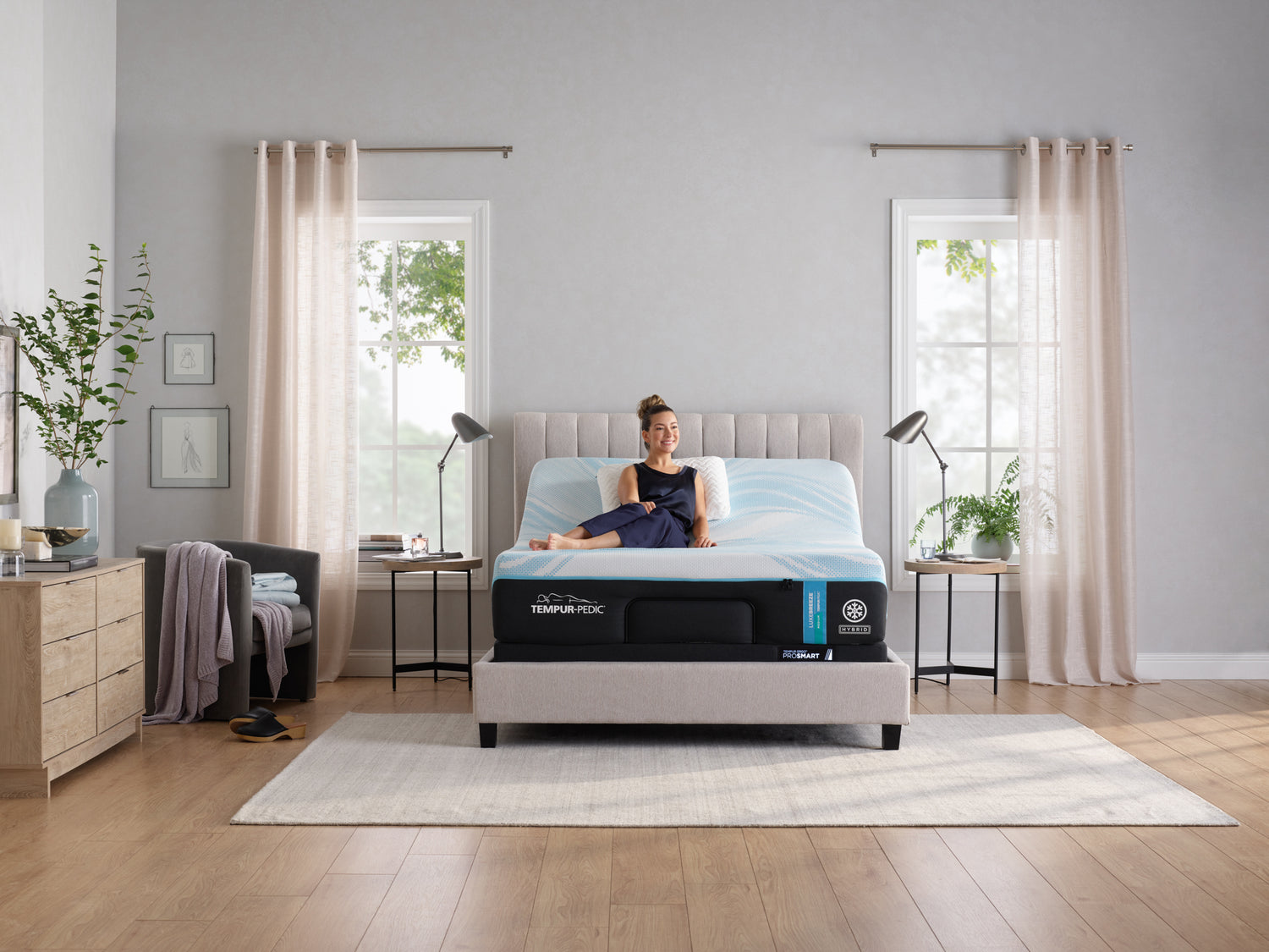 Tempur-Pedic LUXE BREEZE Mattress