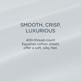 Tempur-Pedic Linen Luxe Egyptian