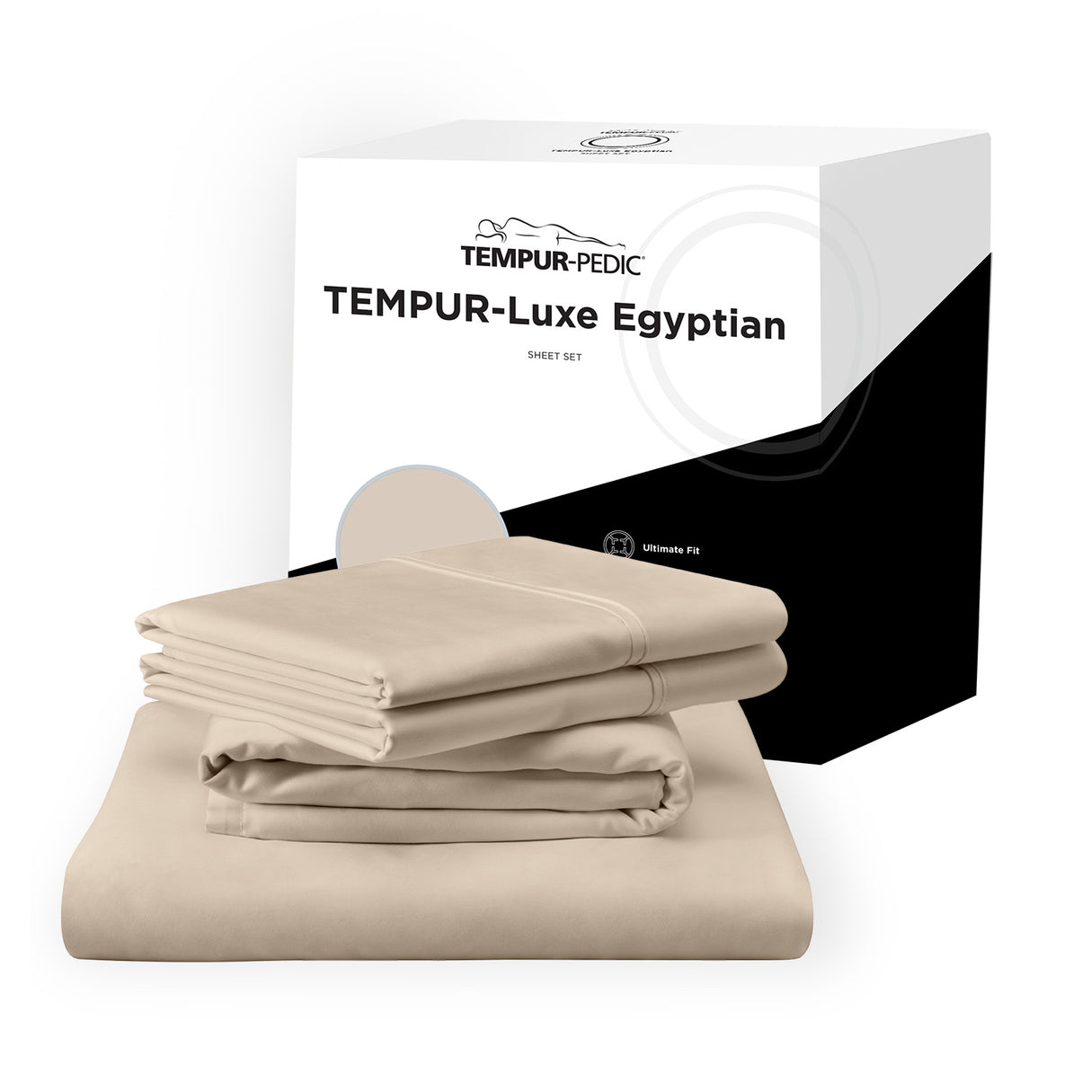 Tempur-Pedic Linen Luxe Egyptian