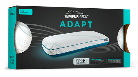 TEMPUR-Adapt® ProHi Pillow