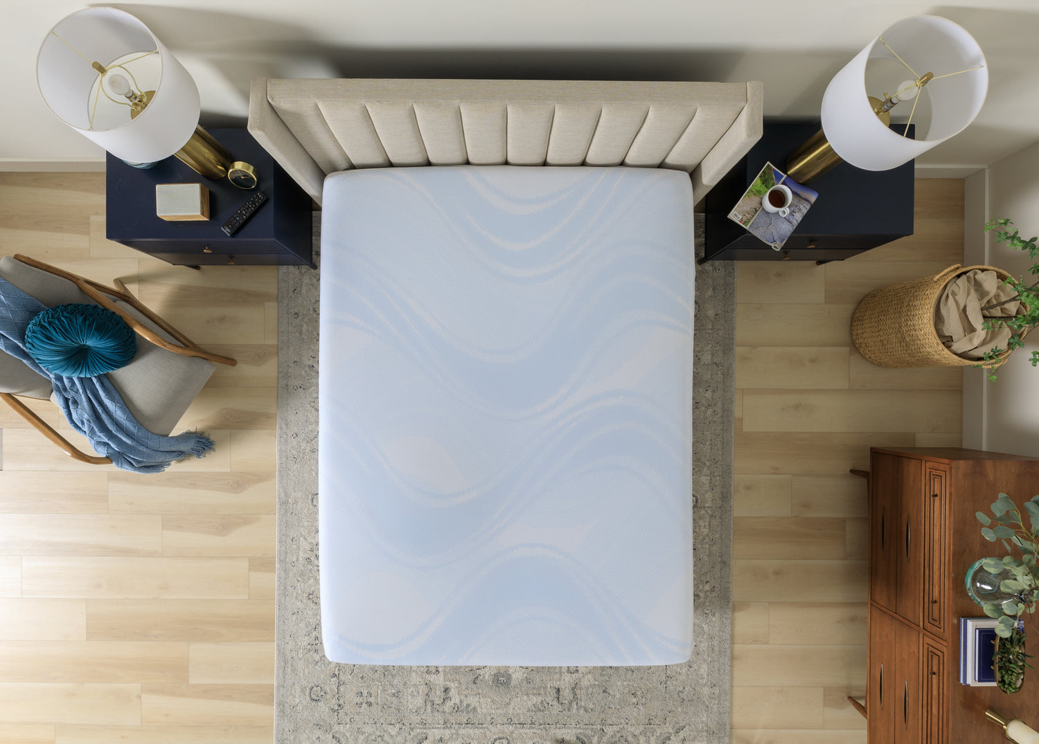 Tempur-Protect Breeze Mattress Protector