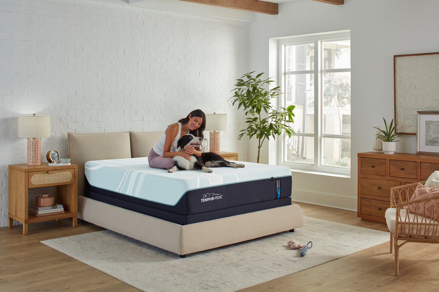 Tempur-Pedic LUXE ADAPT Mattress