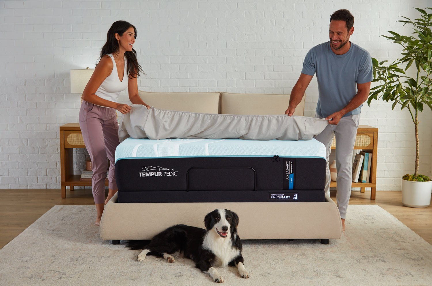 Tempur-Pedic LUXE ADAPT Mattress