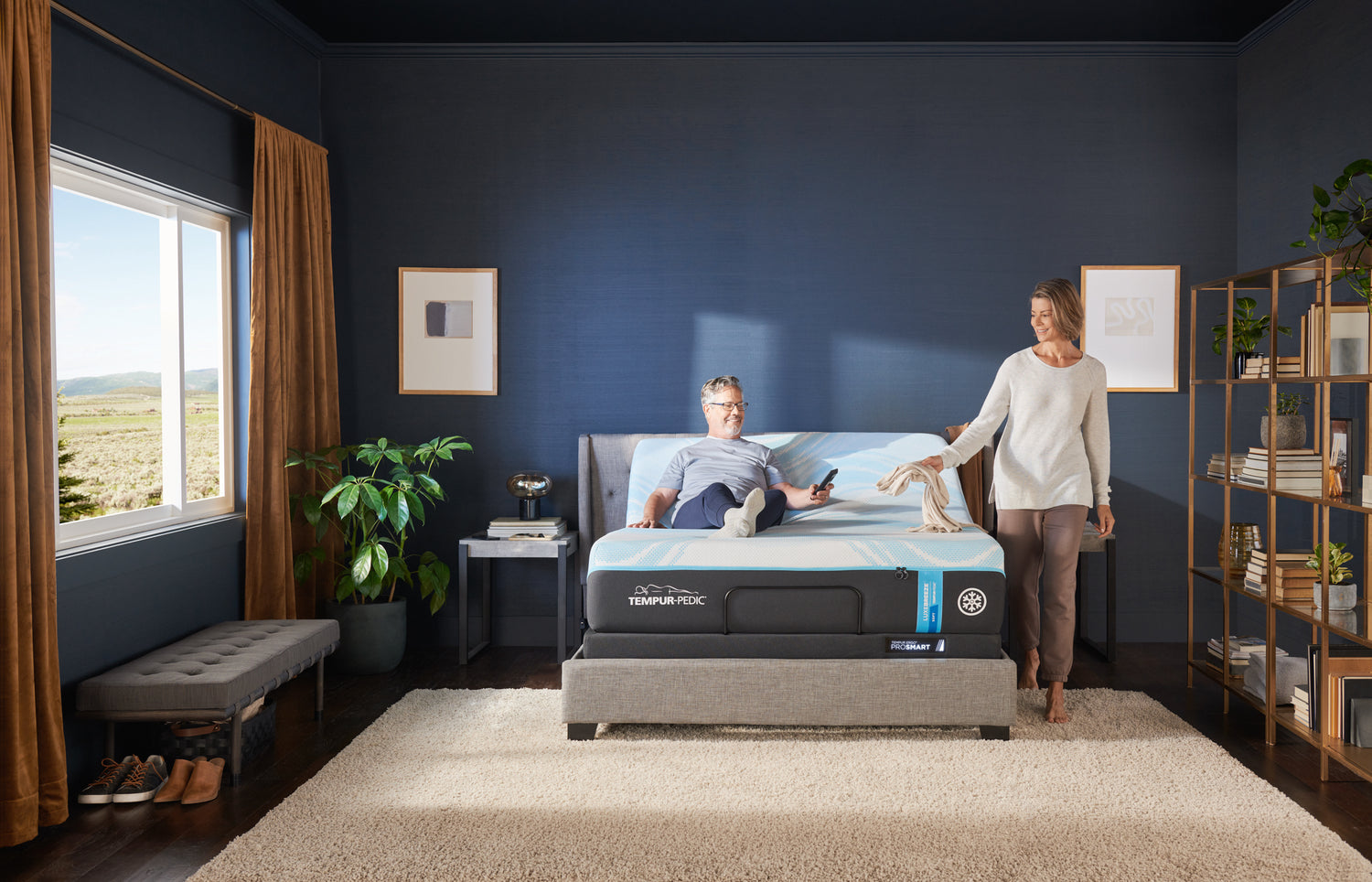 Tempur-Pedic LUXE BREEZE Mattress