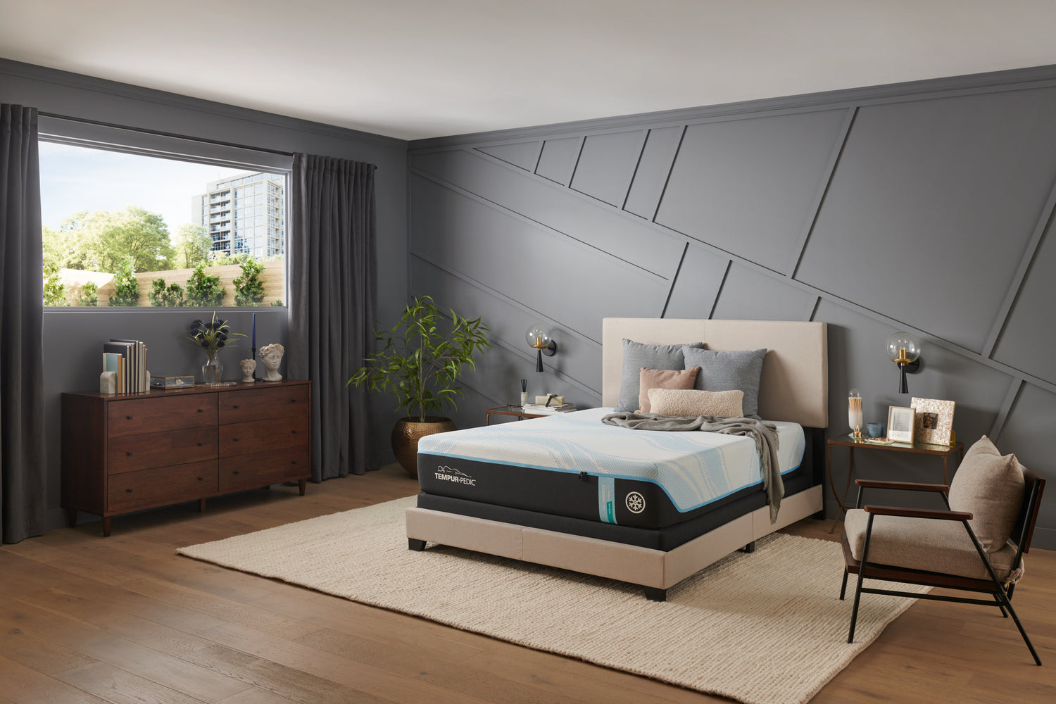 Tempur-Pedic PRO BREEZE Mattress