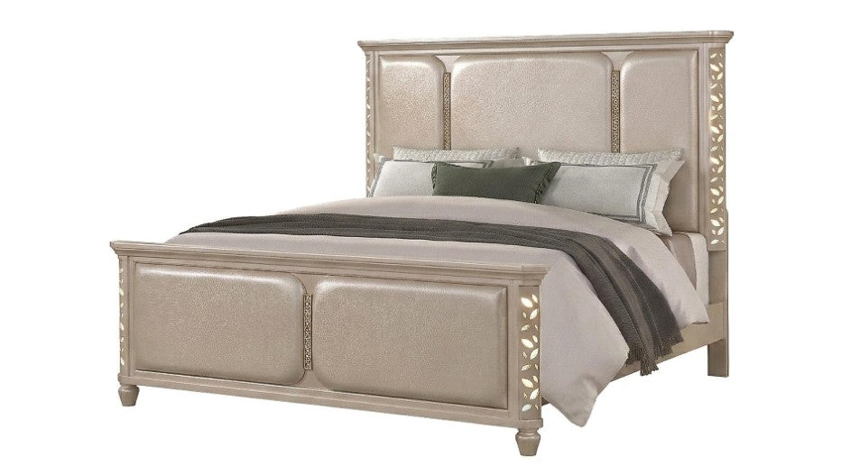 Cindrella Queen Bed