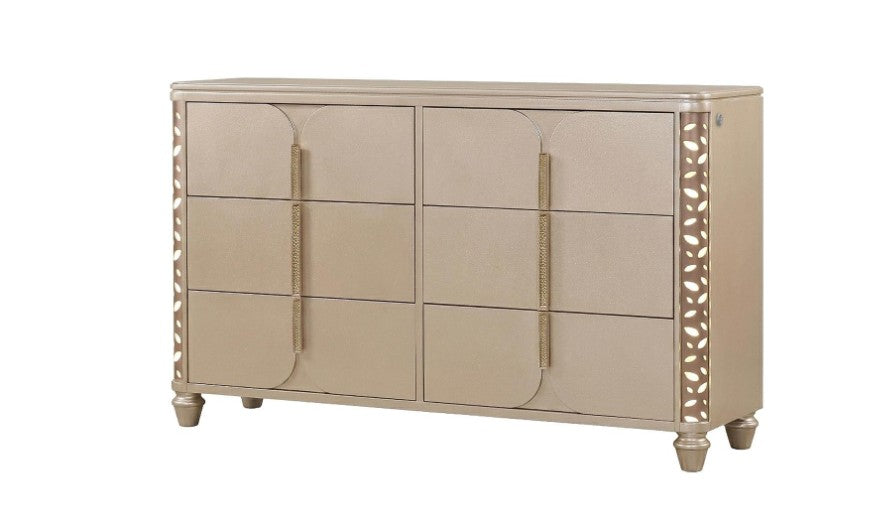 Cindrella Dresser