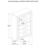 IVES BEDROOM SET