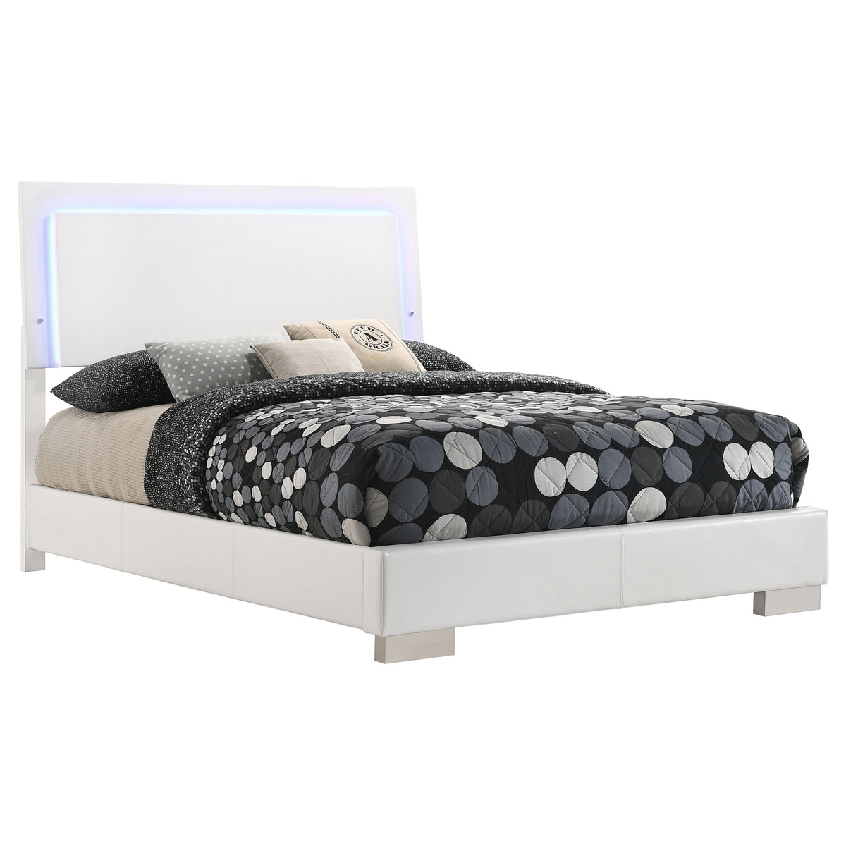 FELICITY QUEEN BED