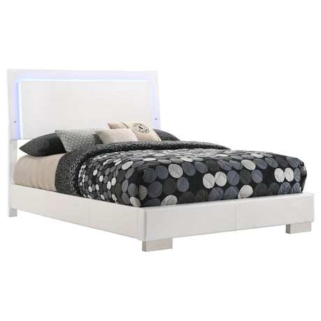 FELICITY QUEEN BED