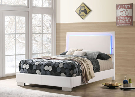 FELICITY QUEEN BED