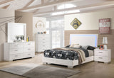 FELICITY QUEEN BED