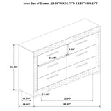 IVES BEDROOM SET