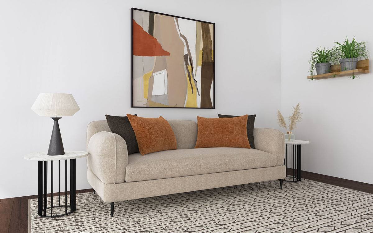 JADE CHENILLE SOFA