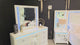 Abigale Queen 5 Pc Bedroom Set