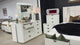 La Pierre Queen 5 Pc Bedroom Set in Cream