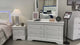 Boston King Bed Walnut