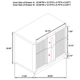 TERRACE NIGHTSTAND